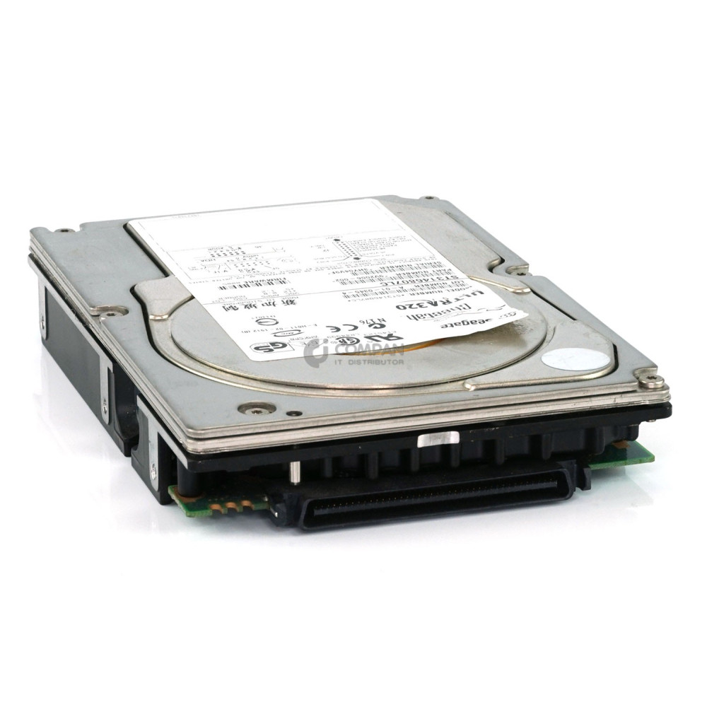 ST3146807LC SEAGATE HDD 146GB 10K U320 SCSI 3.5" LFF