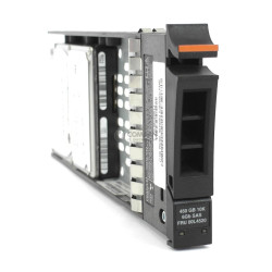00L4520 IBM HDD 450GB 10K SAS 6G 2.5" SFF HOT-SWAP FOR STORWIZE V7000