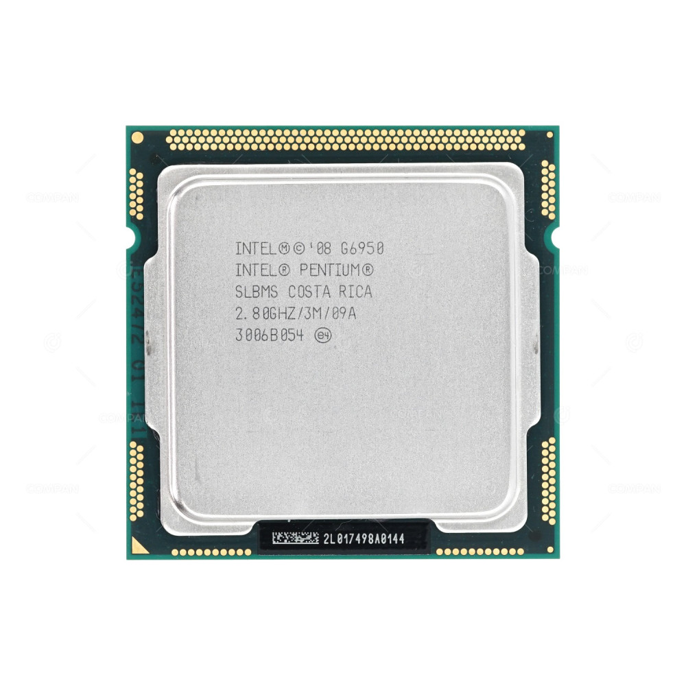 SLBMS INTEL PENTIUM G6950 2CORE 2.80 GHZ -