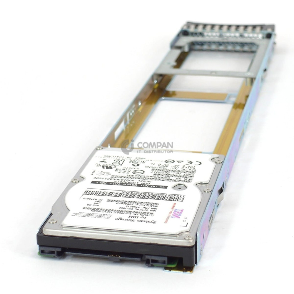 44X3212 IBM HDD 600GB 10K SAS 6G 2.5" SFF HOT-SWAP FOR STORWIZE V7000
