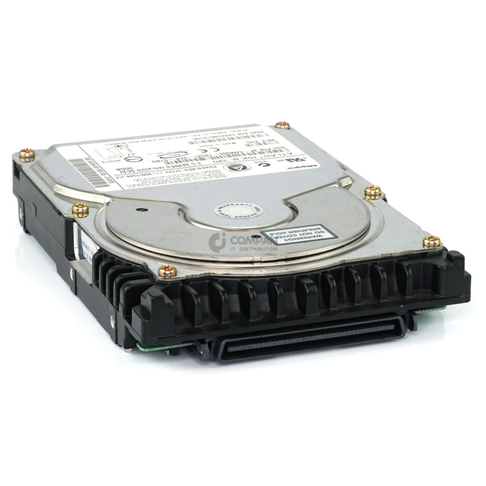 4M060 DELL HARD DRIVE 36GB 10K U320 3.5 SCSI