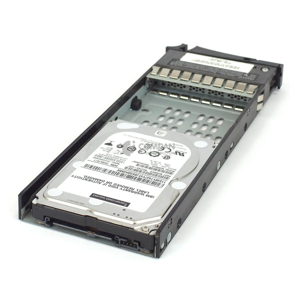 85Y6186 IBM HDD 1TB 7.2K SAS 6G 2.5" SFF HOT-SWAP FOR STORWIZE V7000