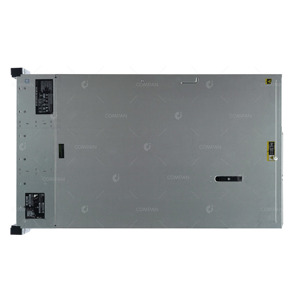 DL580 G10-24SFF HPE PROLIANT  DL580 G10 4x Xeon Platinum 8158 1536GB 2x HP 100GB 22x SEAGATE 1.8TB
