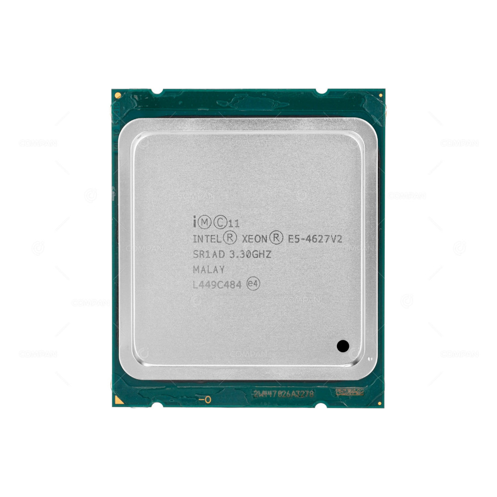SR1AD INTEL XEON E5-4627 V2 3.30GHZ 8-CORE 16MB L3 CACHE 130W LGA2011
