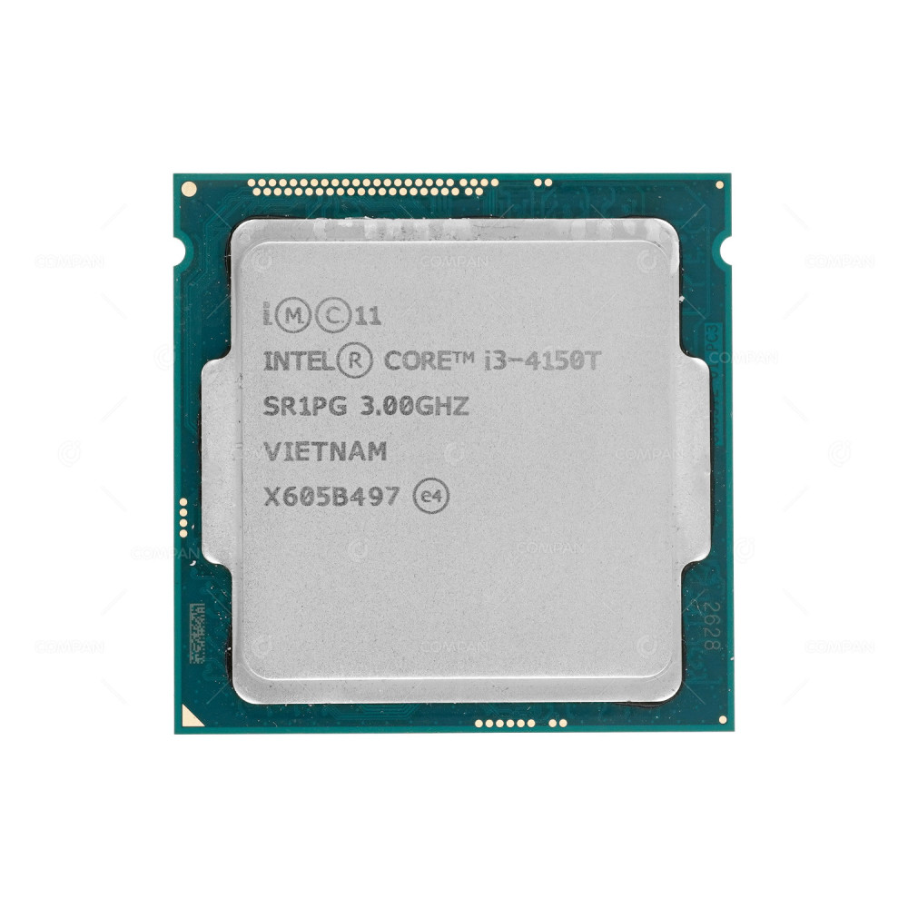 SR1PG INTEL CORE I3-4150T 3GHZ 2CORE 3MB CACHE CM8064601483534