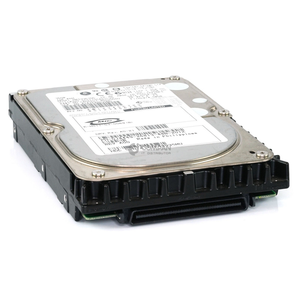 K4405 DELL HARD DRIVE 73GB 15K U320 3.5 SCSI HOT-SWAP