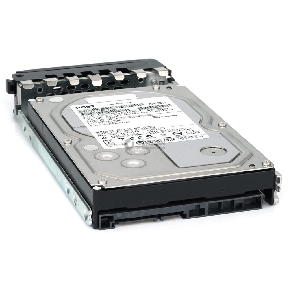 118033089-02 EMC 2TB 7.2K 6G SATA 3.5 LFF FOR DD620