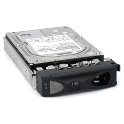 657-0017-0001 EMC HDD 2TB DE-STROKED TO 1TB 7.2K SATA 6G 3.5" LFF