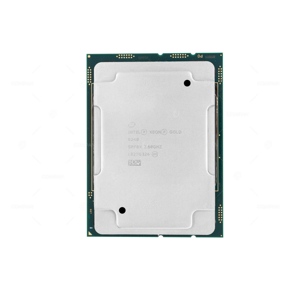 SRF8X INTEL XEON GOLD 6240 2.60 GHZ 18-CORE 24.75MB CACHE 150W LGA3647