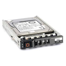 2TRM4 DELL HDD 1.8TB 10K SAS 12G 2.5" SFF