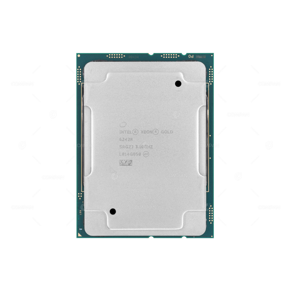 SRGZJ INTEL XEON GOLD 6242R 3.10GHZ 20-CORE 35.75MB L3 CACHE 205W LGA3647