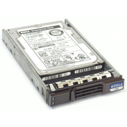 3WRV9 DELL HDD 600GB 15K SAS 12G 2.5" SFF HOT-SWAP FOR DELL EQUALLOGIC