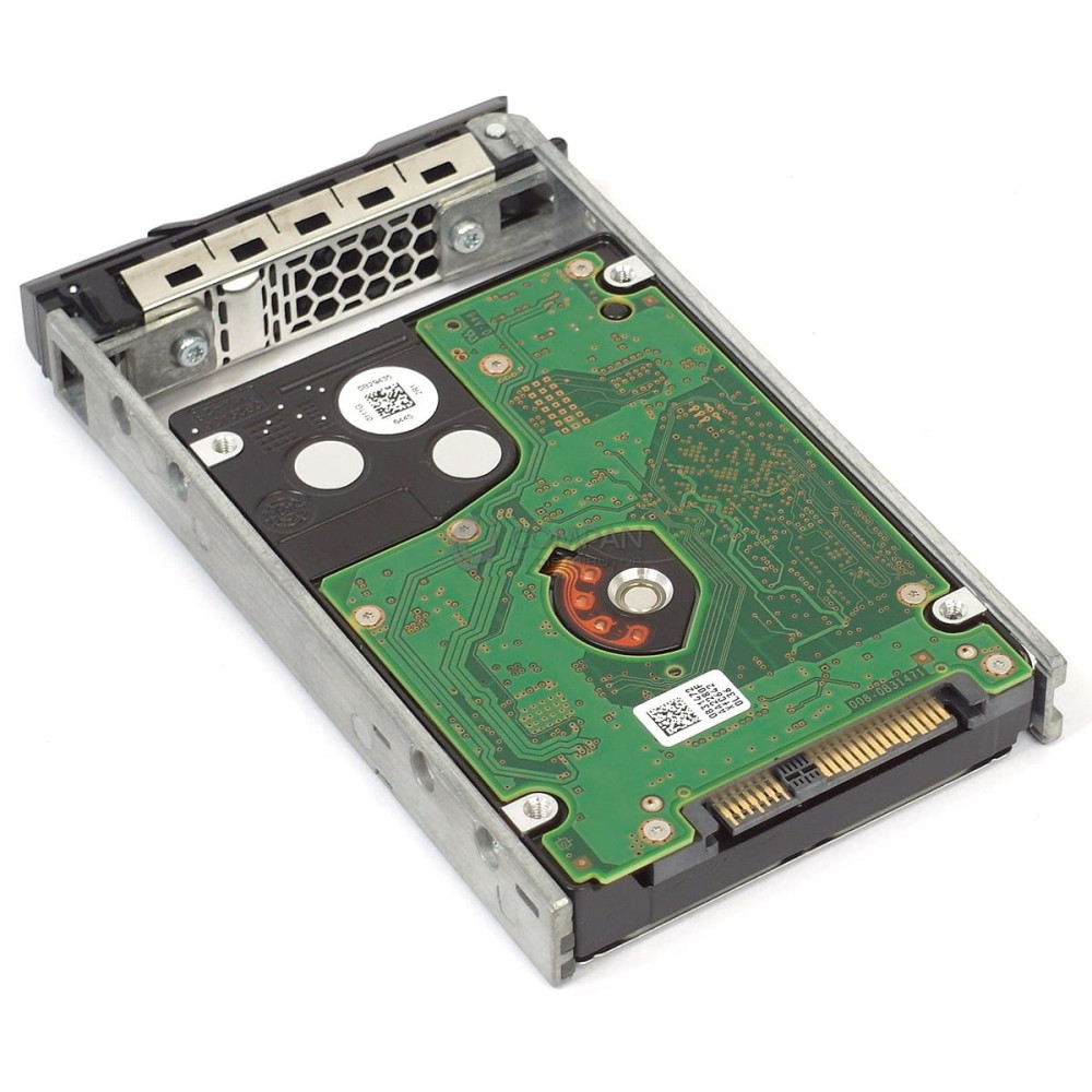 3WRV9 DELL HDD 600GB 15K SAS 12G 2.5" SFF HOT-SWAP FOR DELL EQUALLOGIC
