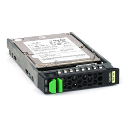 A3C40106735 FUJITSU HDD 300GB 10K SAS 6G 2.5" SFF