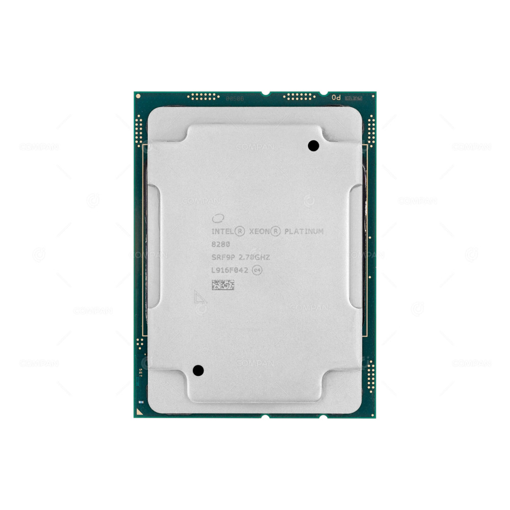 SRF9P  INTEL XEON PLATINUM 8280  2.70GHZ  28-CORE  35.8MB CACHE  205W   LGA3647