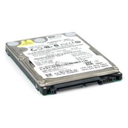 WD800BEVS-08RS WD HDD 80GB 5.4K SATA 2.5" SFF