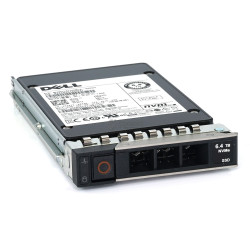 Y3XT2 DELL SSD 6.4TB 2.5" SFF NVME HOT-SWAP