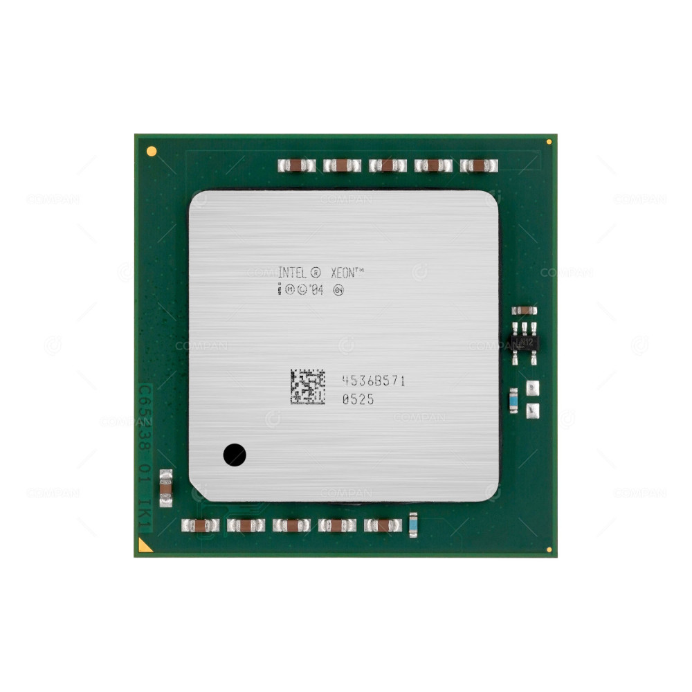 SL8P3  INTEL XEON 3.00GHZ 1-CORE 2MB L2 CACHE 110W PGA604