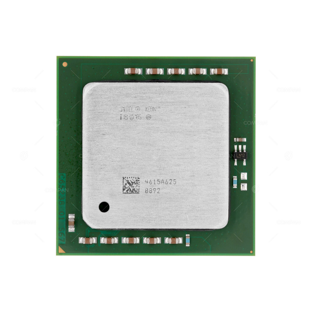SL8P3  INTEL XEON 3.60GHZ 1-CORE 2MB L2 CACHE 110W PGA604