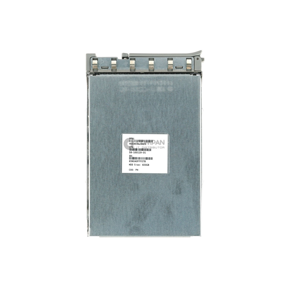 UCS-HD600G15KHY-E CISCO HARD DRIVE 600GB 15K 6G  2.5 IN 3.5 SAS