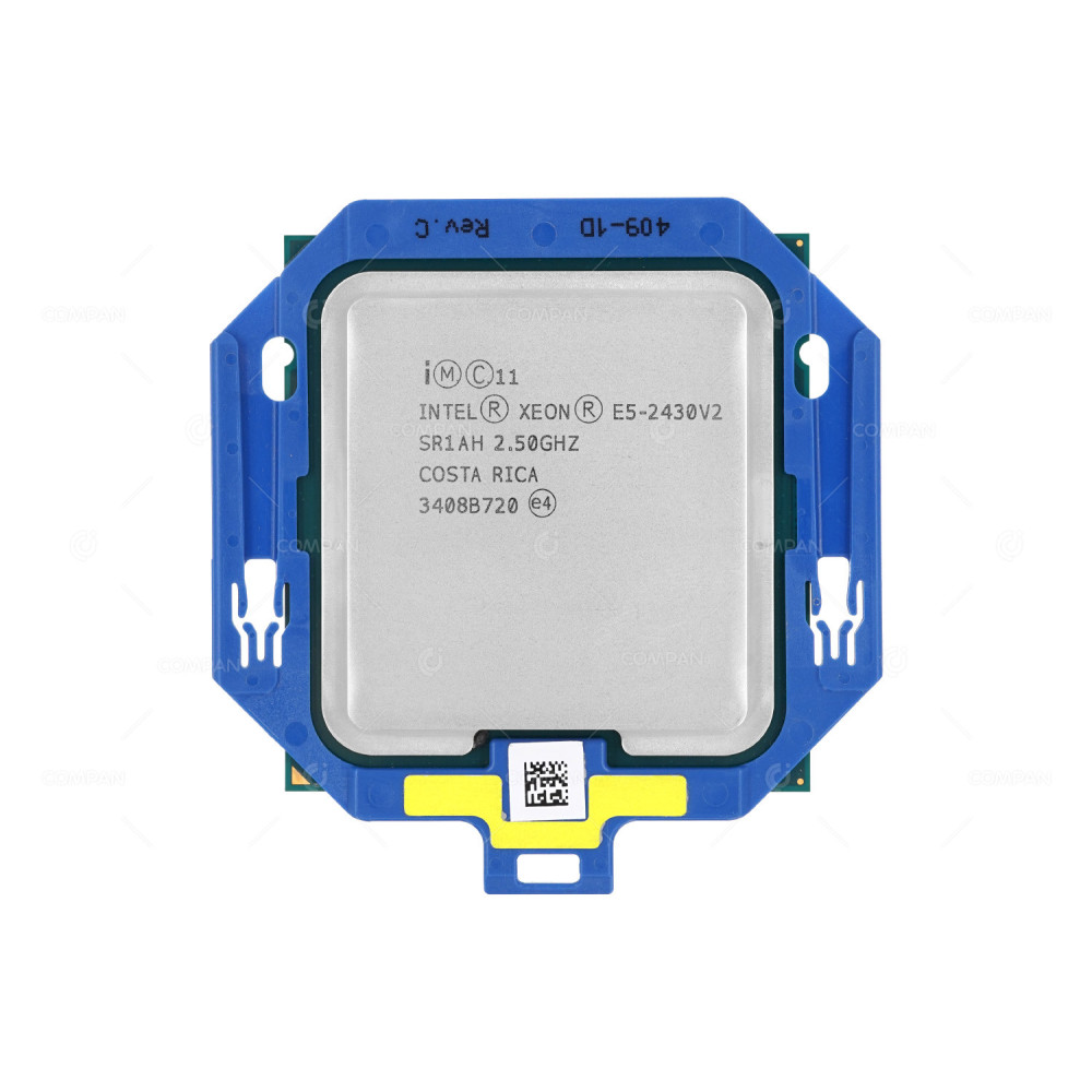 729112-001  HP INTEL XEON E5-2430 V2 2.50GHZ 6-CORE 15MB L3 CACHE 80W LGA1356