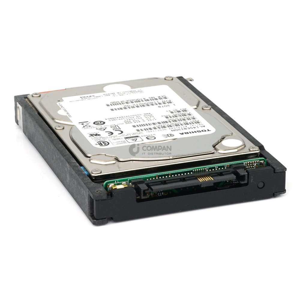 005052303 EMC HDD 1.2TB 10K SAS 6G 2.5" SFF FOR EMC VNX STORAGE