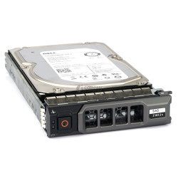 1D9NN DELL HARD DRIVE 2TB 7.2K 6G 3.5 SAS