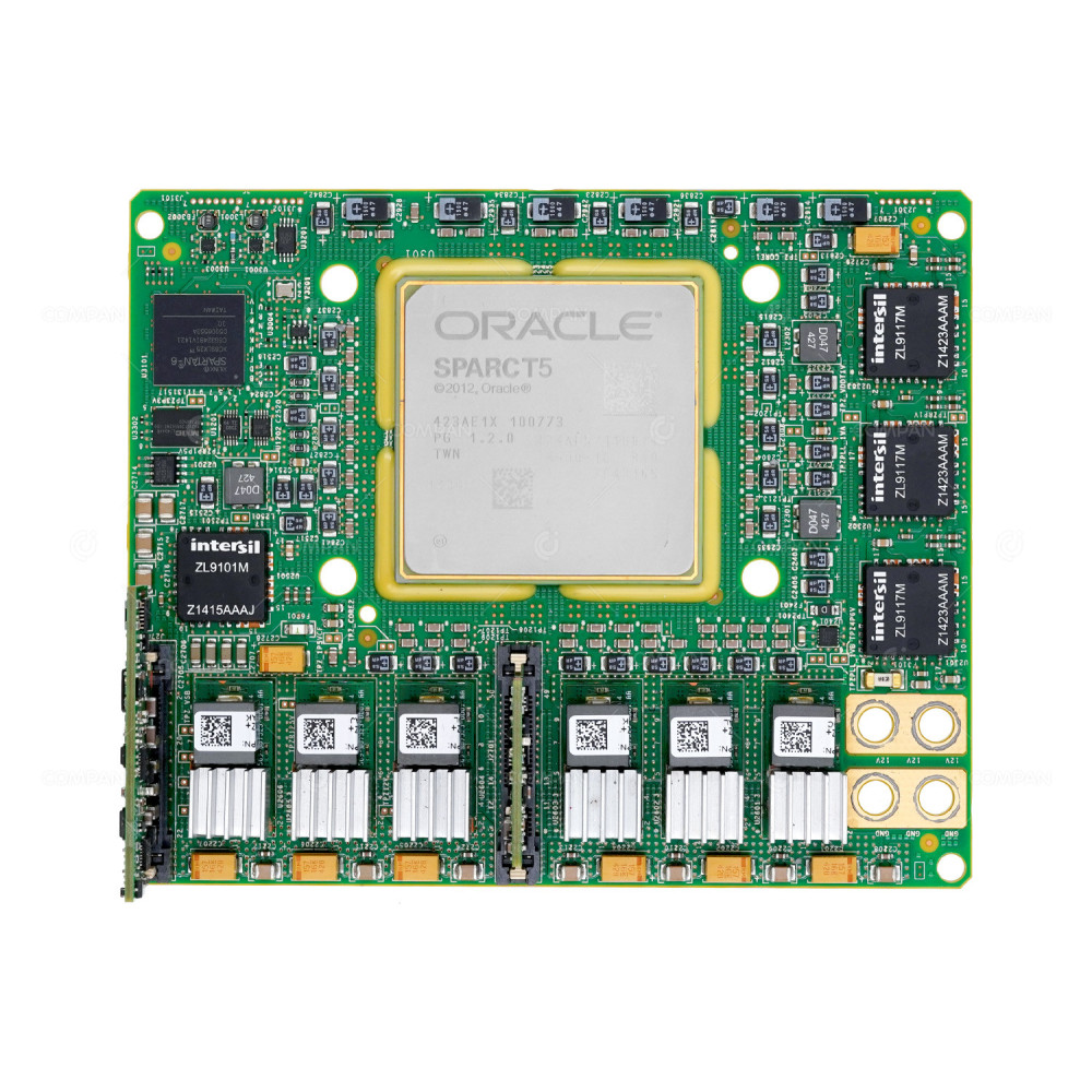 7306299  SUN ORACLE MEZZANINE CARD WITH SPARC T5 CPU @ 3.60GHZ FOR SPARC T5-2
