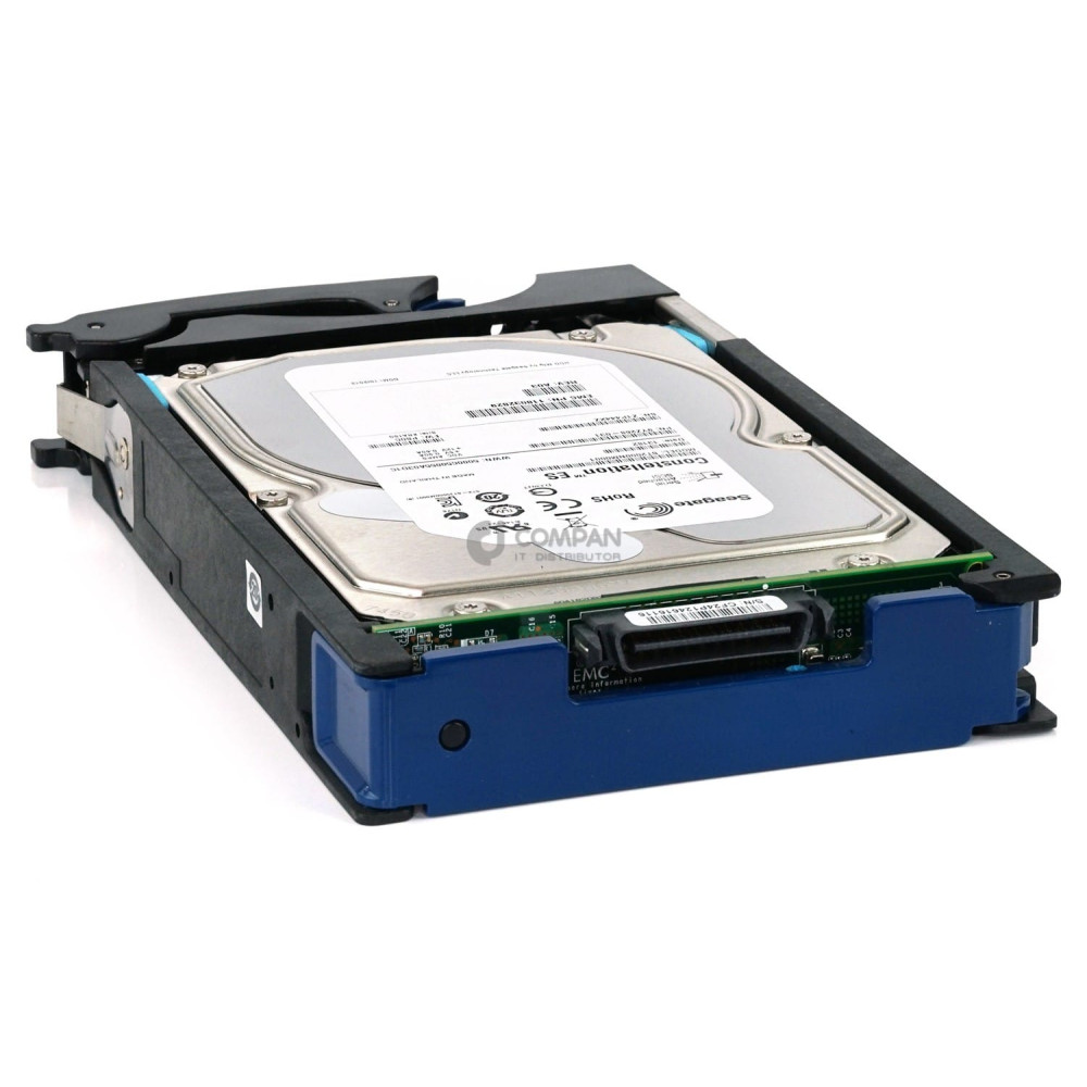 005049496 EMC HDD 2TB 7.2K SAS 6G 3.5" LFF HOT-SWAP