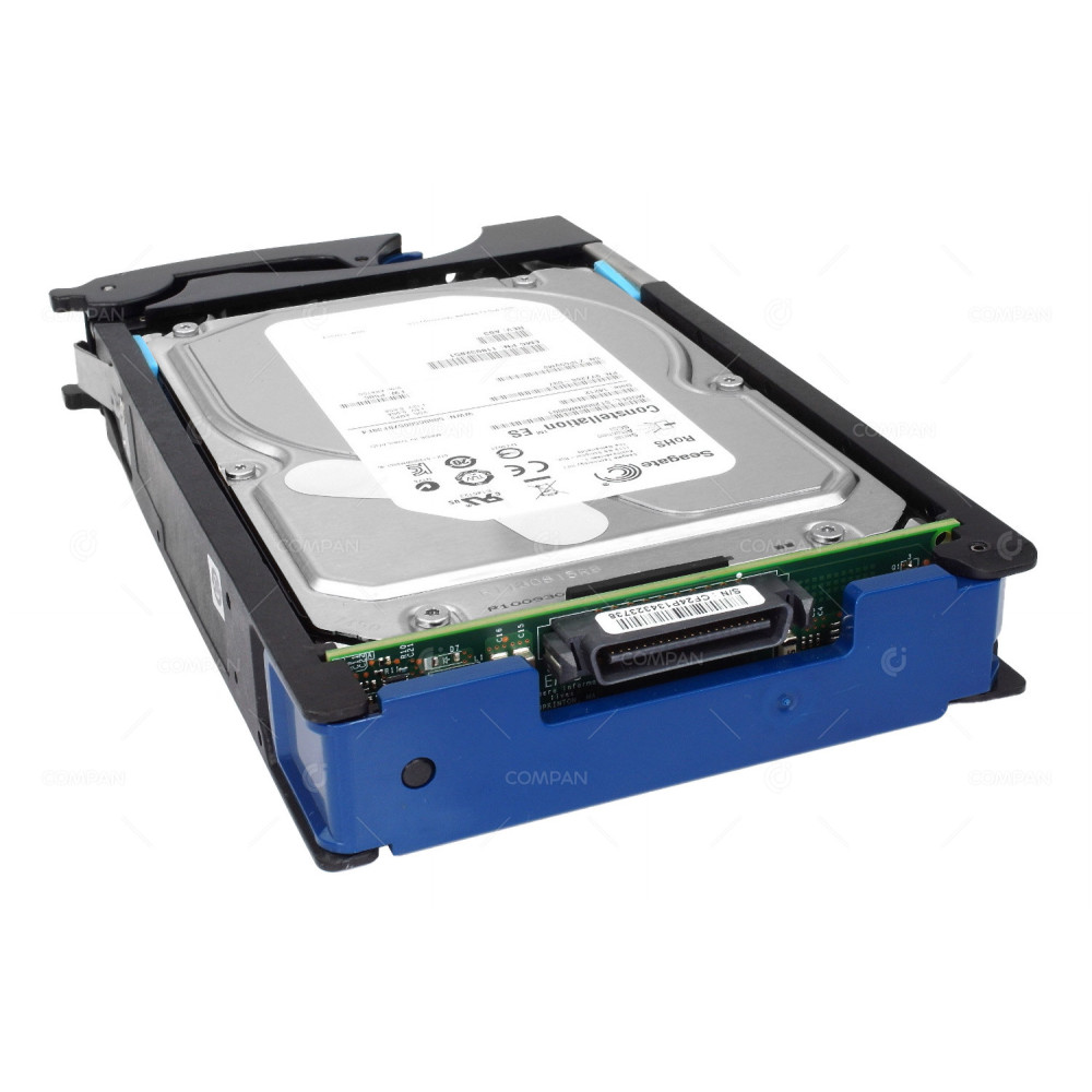 005049570 EMC HDD 2TB 7.2K SAS 6G 3.5" LFF HOT-SWAP FOR DATADOMAIN