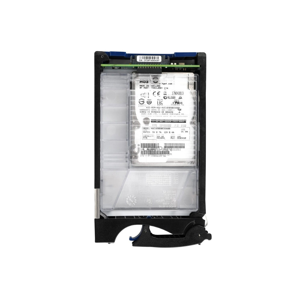 005049806 EMC HDD 900GB 10K SAS 6G 3.5" LFF HOT-SWAP FOR EMC VNX