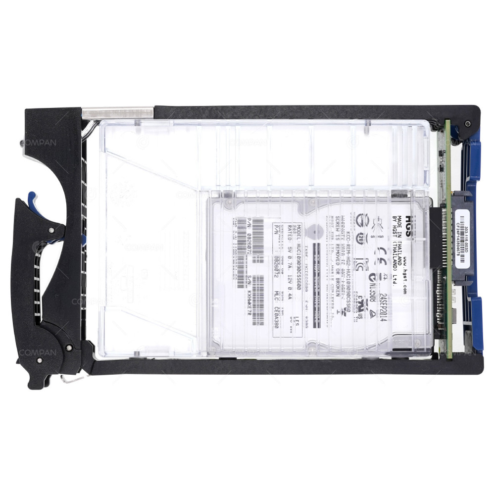 005050346 EMC HDD 900GB 10K SAS 6G 3.5" LFF HOT-SWAP FOR EMC VNX STORAGE