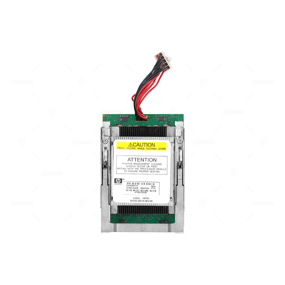 AT085-2030B  HP ITANIUM 9740 8-CORE 2.13GHZ 170W CPU KIT FOR INTEGRITY RX2800