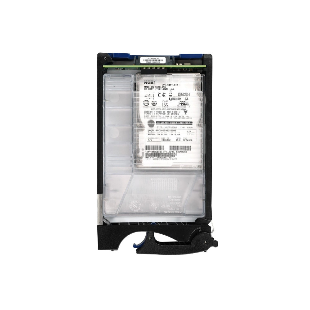 005050347 EMC HDD 900GB 10K SAS 6G 3.5" LFF HOT-SWAP FOR EMC VNX