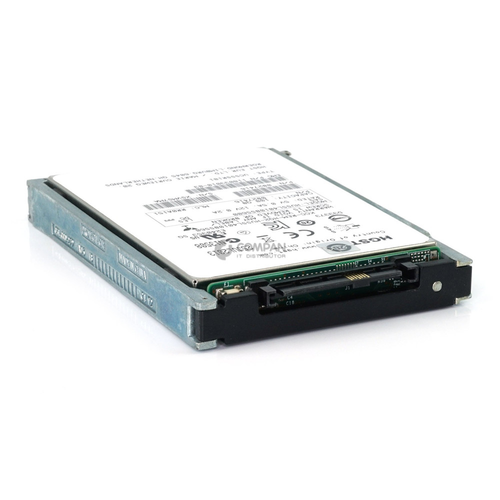 005050367 EMC SSD 100GB SAS 6G 2.5" SFF HOT-SWAP FOR EMC VNX