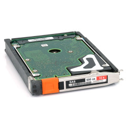 005050700 EMC HDD 600GB 10K SAS 6G 2.5" SFF FOR EMC VNX