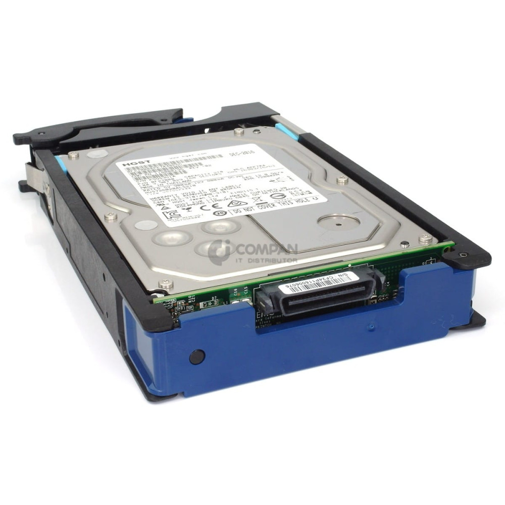 005051835 EMC HDD 2TB 7.2K SAS 6G 3.5" LFF HOT-SWAP FOR EMC DATADOMAIN