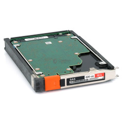 005052957 EMC HDD 600GB 10K SAS 6G 2.5" SFF HOT-SWAP FOR EMC VNX
