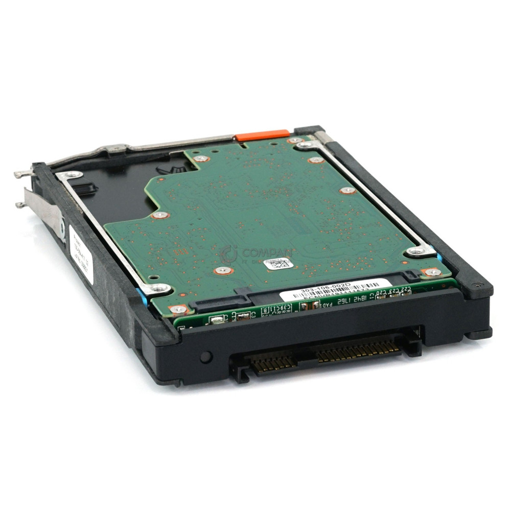 005052957 EMC HDD 600GB 10K SAS 6G 2.5" SFF HOT-SWAP FOR EMC VNX