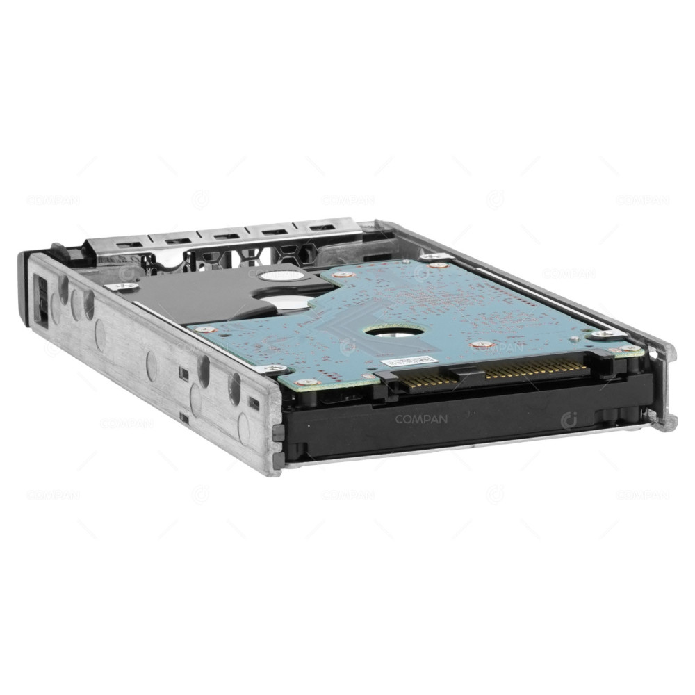 5TFDD DELL HDD 600GB 10K SAS 6G 2.5" SFF HOT-SWAP