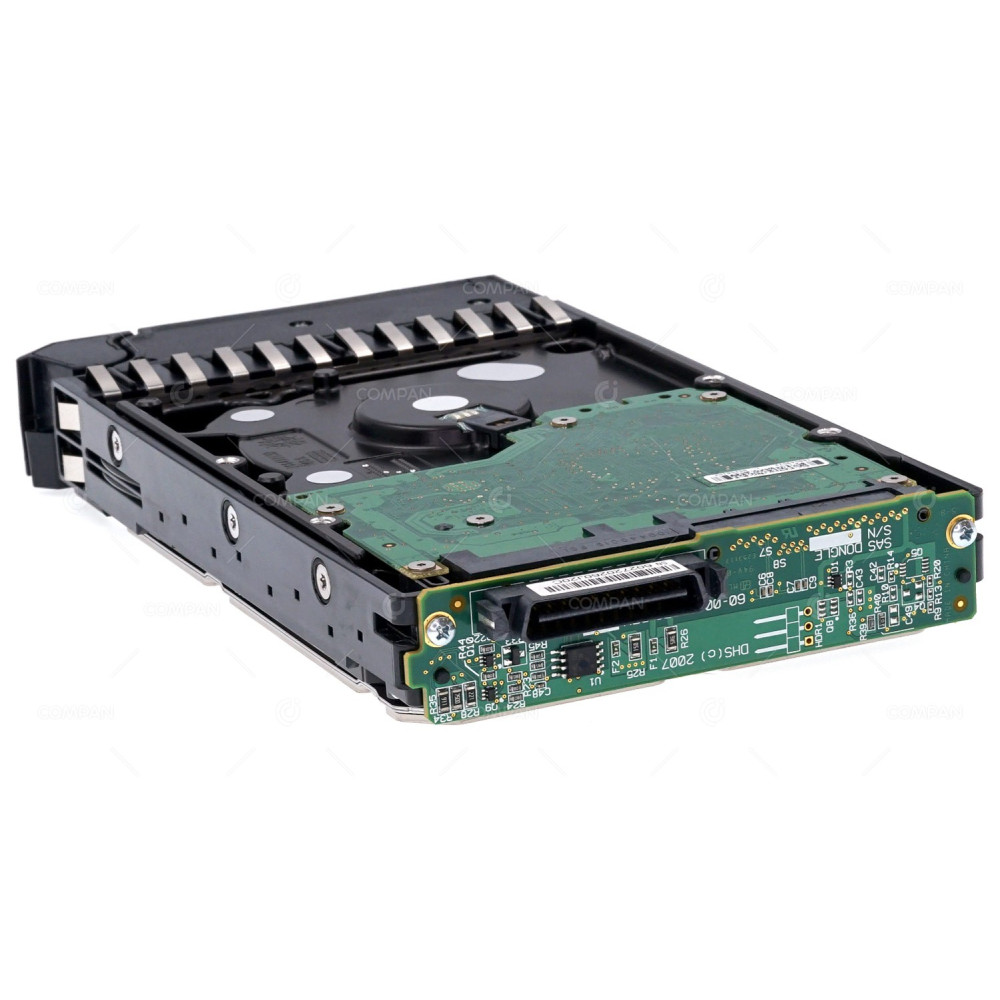 601777-001 HP HDD 600GB 15K SAS 6G 3.5" LFF HOT-SWAP FOR HP MSA P2000