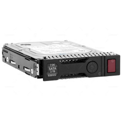 658102-001 HP HDD 2TB 7.2K SATA 6G 3.5" LFF HOT-SWAP