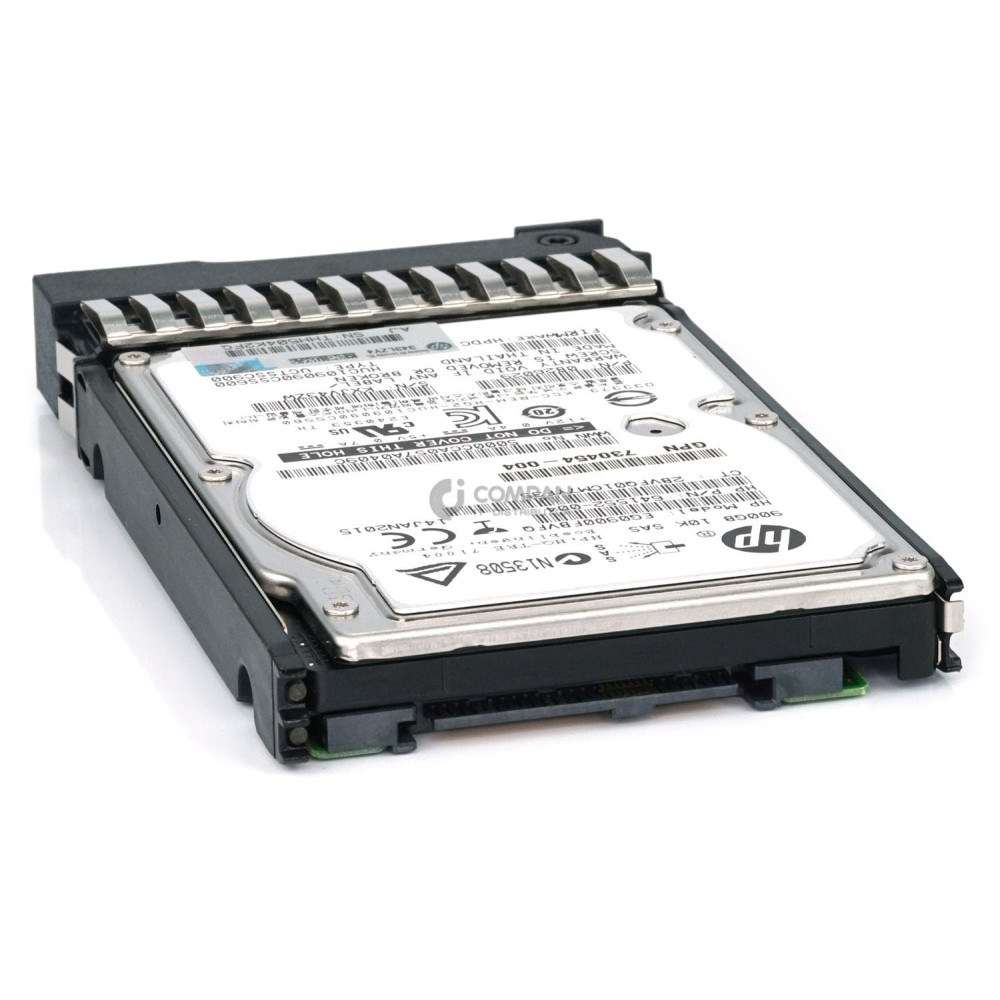 730703-001 HP HDD 900GB 10K SAS 6G 2.5" SFF HOT-SWAP