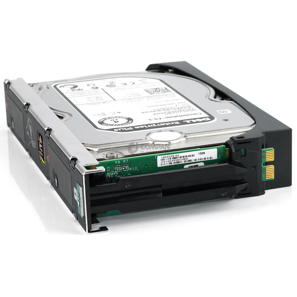 DRMYH-CML DELL HDD 4TB 7.2K NL-SAS 6G 3.5" LFF HOT-SWAP FOR COMPELLENT