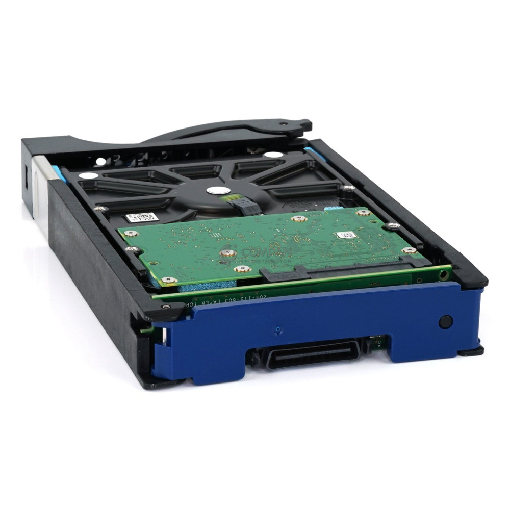 005050140-NEW EMC 2TB 7.2K 6G SAS 3.5 LFF HOT-SWAP