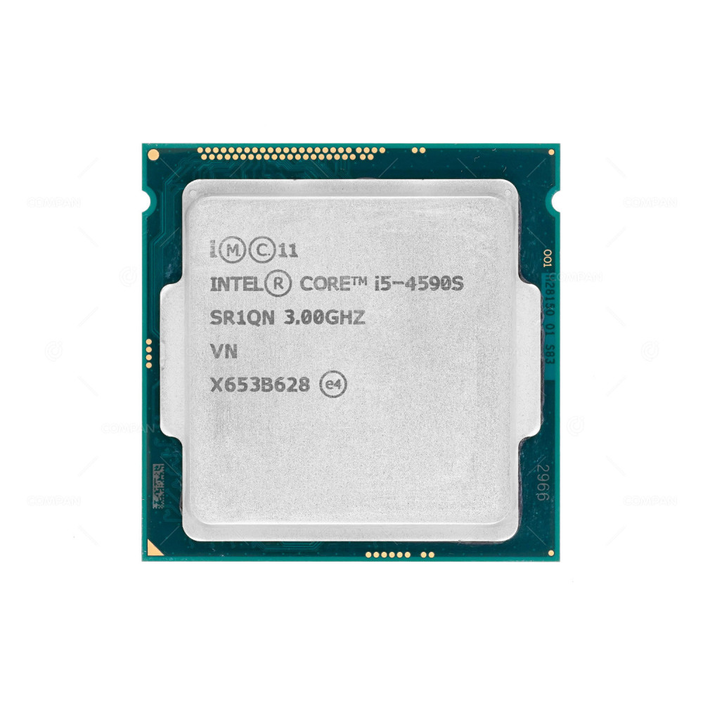 SR1QN  INTEL CORE I5-4590S 3GZ 4CORE 6MB CACHE LGA1150 65W