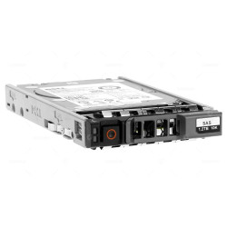 36RH9 DELL HDD 1.2TB 10K SAS 6G 2.5" SFF HOT-SWAP