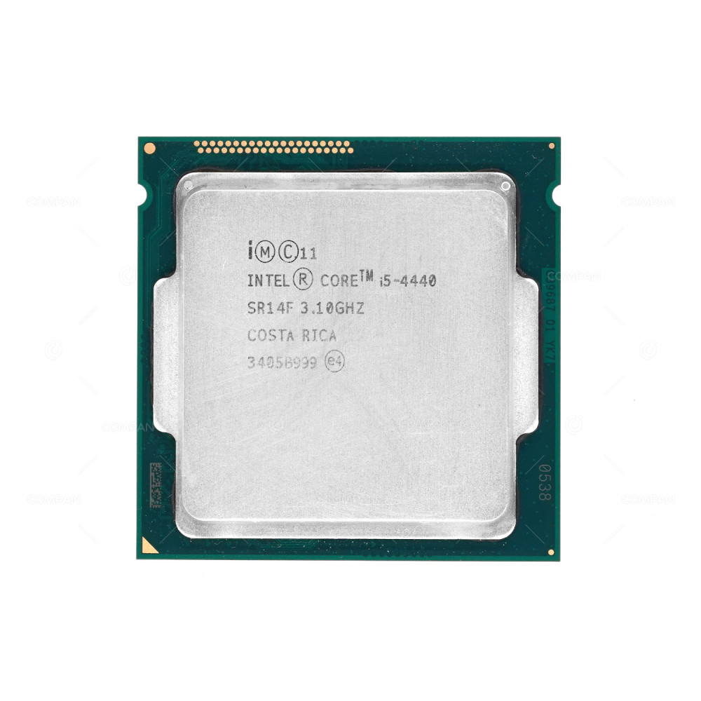 SR14F  INTEL CORE I5-4440 3.10GHZ 4-CORE 6MB L3 CACHE 84W LGA1150
