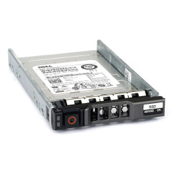HKK8C DELL SSD 400GB SAS 12G 2.5" SFF