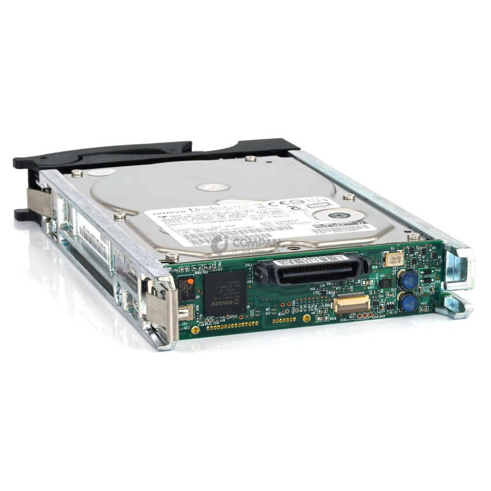 005048608 EMC HDD 500GB 7.2K SATA 3G 3.5" LFF